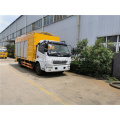 Cheap Price 4x2 sewage suction vehicle